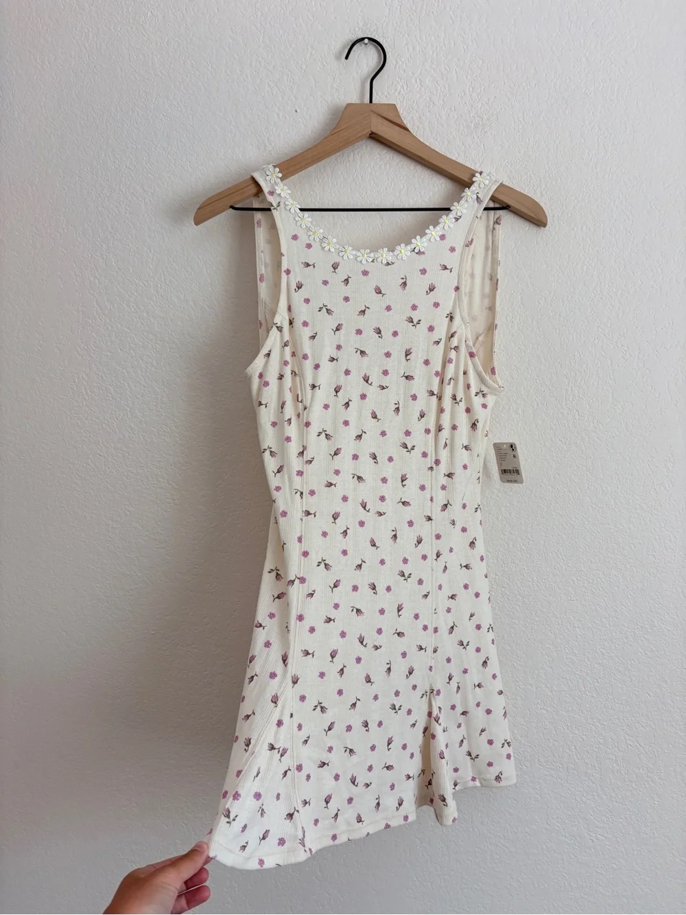 NWT Free People Daisy Bali Isn’t It Lovely Tunic
